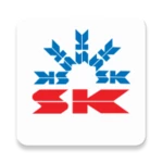 Logo of Snow King android Application 